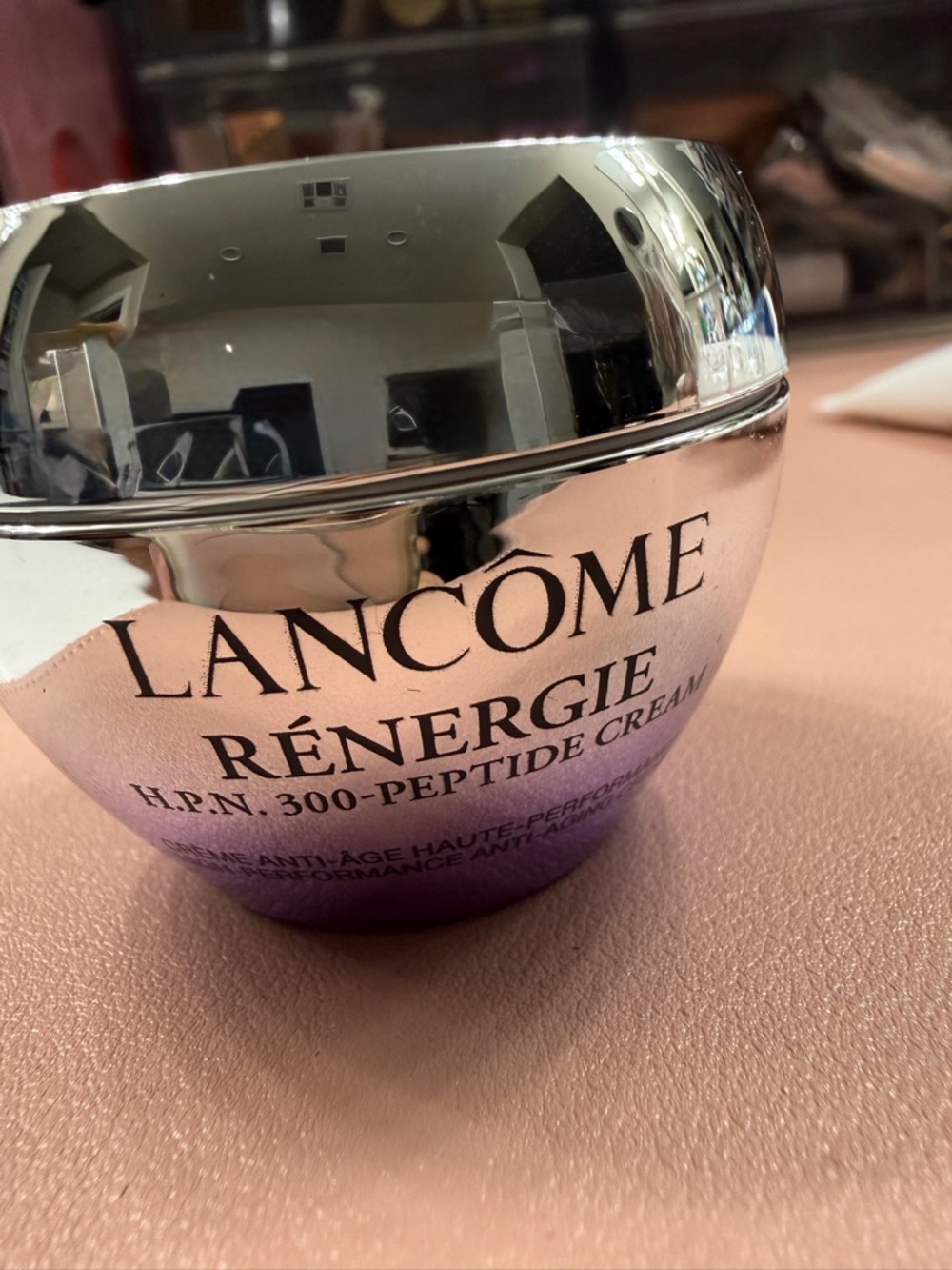Lancôme Skincare Set – White, Blue, Black, Purple, Silver Accents - Picture 7 of 8